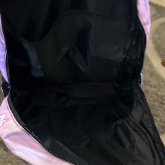 Pink Graphic Backpack - Picture 4 of 7